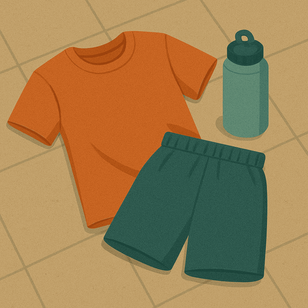 wing chun workout gear