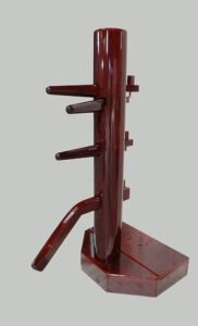 Wooden Dummy - wing chun kung fu guide